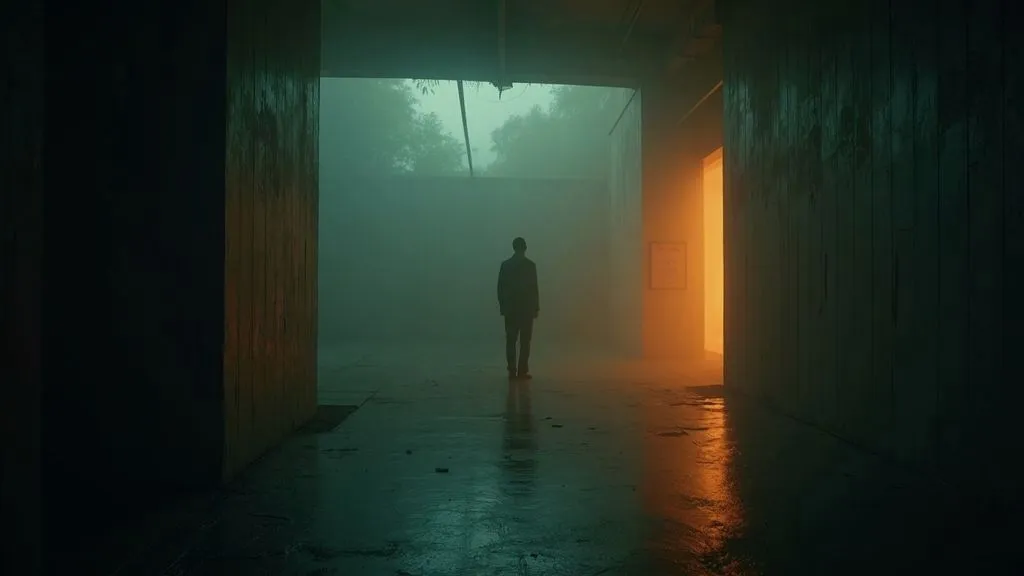 Hidden Studio: Exploring the Intersection of Art and Architecture